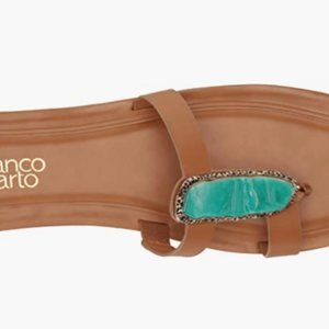 Franco Sarto L Caprithing, Cuoio LE 8.5